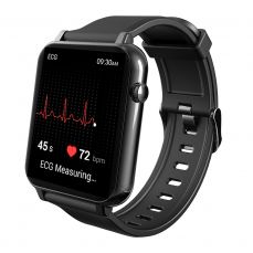 ECG Smart Watch with Amoled Display