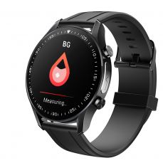Blood Sugar Monitor Smart Watch with Amoled