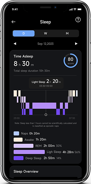 Sleep Tracker