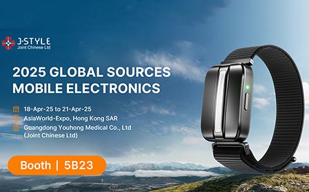 Youhong JCRing ring and JCVital medical grade bracelet set off a global procurement boom