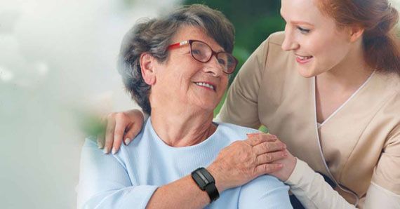 Smart Elderly Care Solutions: Enabling Safe Elderly Care Through Wearable Technology