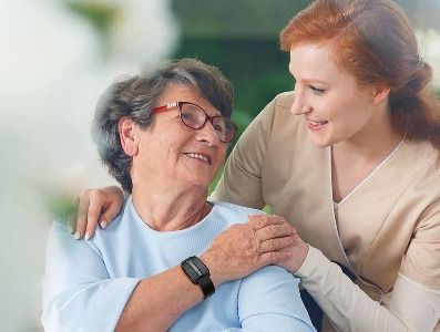 Smart Elderly Care Solutions: Enabling Safe Elderly Care Through Wearable Technology
