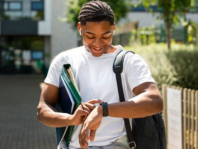Smart Campus Wearable Solutions: Building a Healthier Future for Students