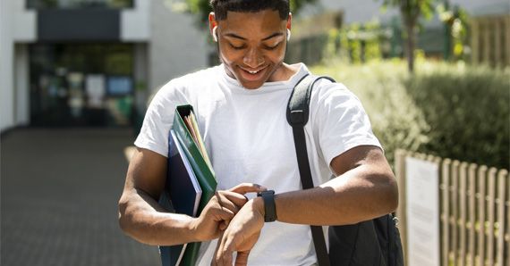 Smart Campus Wearable Solutions: Building a Healthier Future for Students
