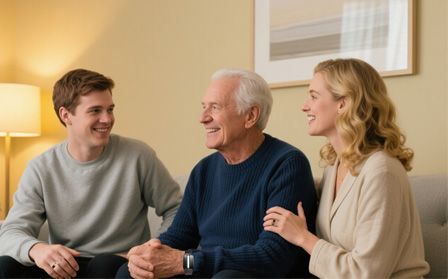 Smart Elderly Care Trends: How Wearable Technology is Transforming Chronic Disease Management