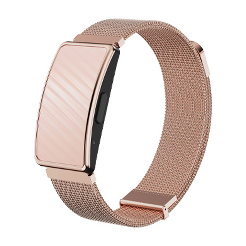 JCVital Smart AI Health Band V5