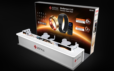 Partner in Innovation: Explore J-Style's Health Tech at Global Sources Hong Kong