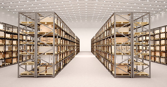 Warehousing