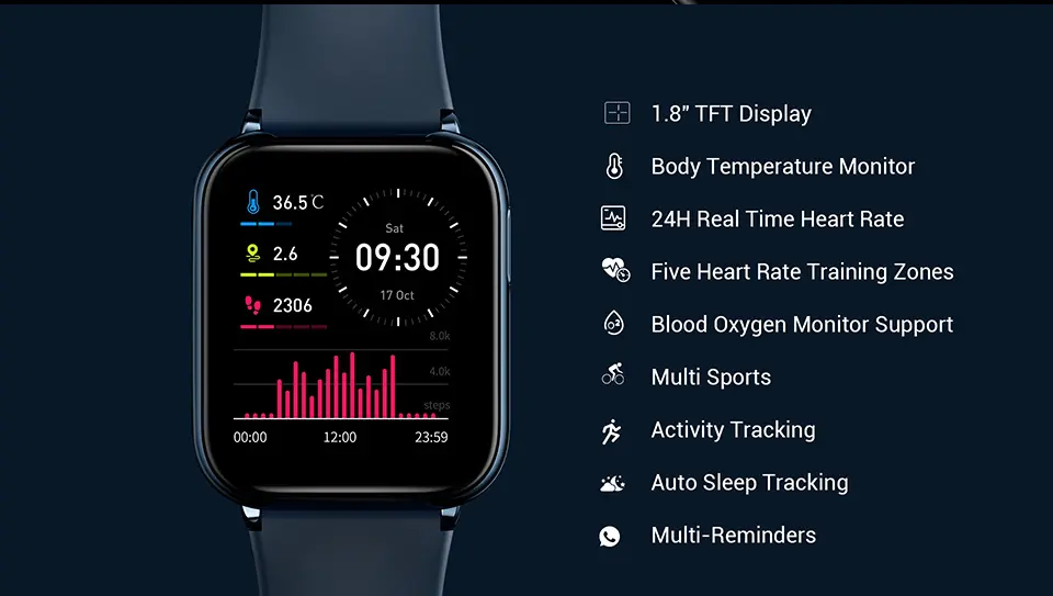 The benefits of different types of smartwatches
