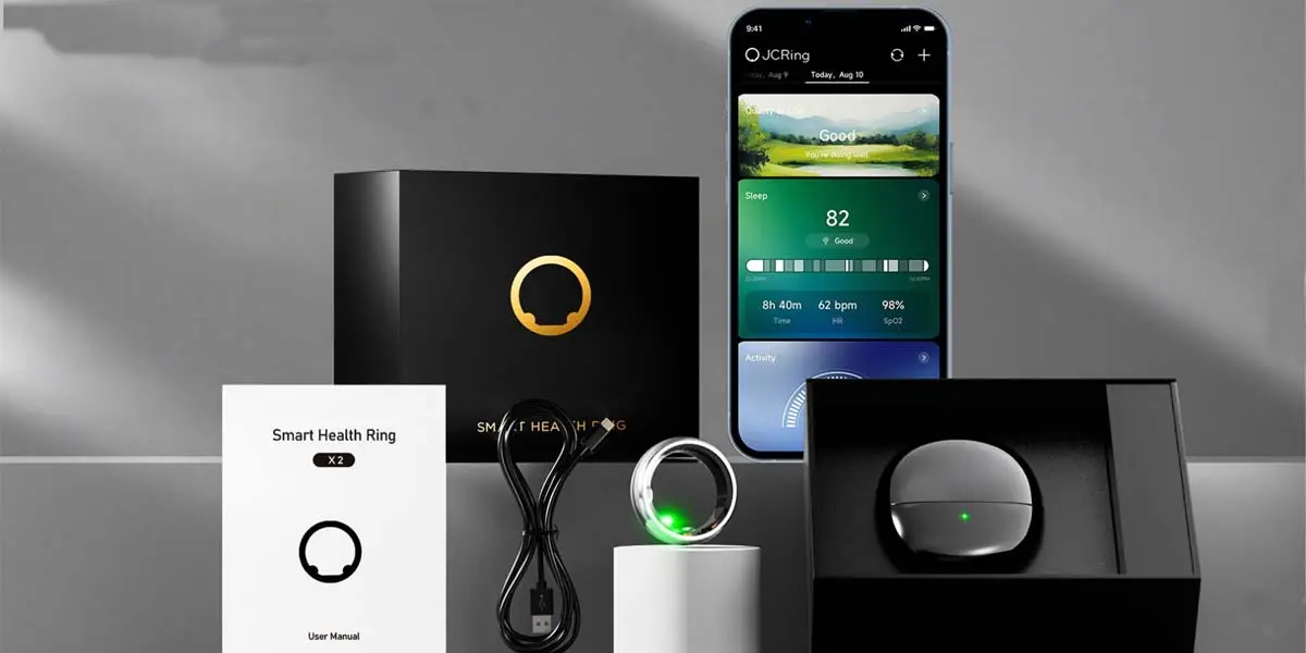 Corporate Wellness Smart Rings: The Ultimate Guide to Volume Procurement