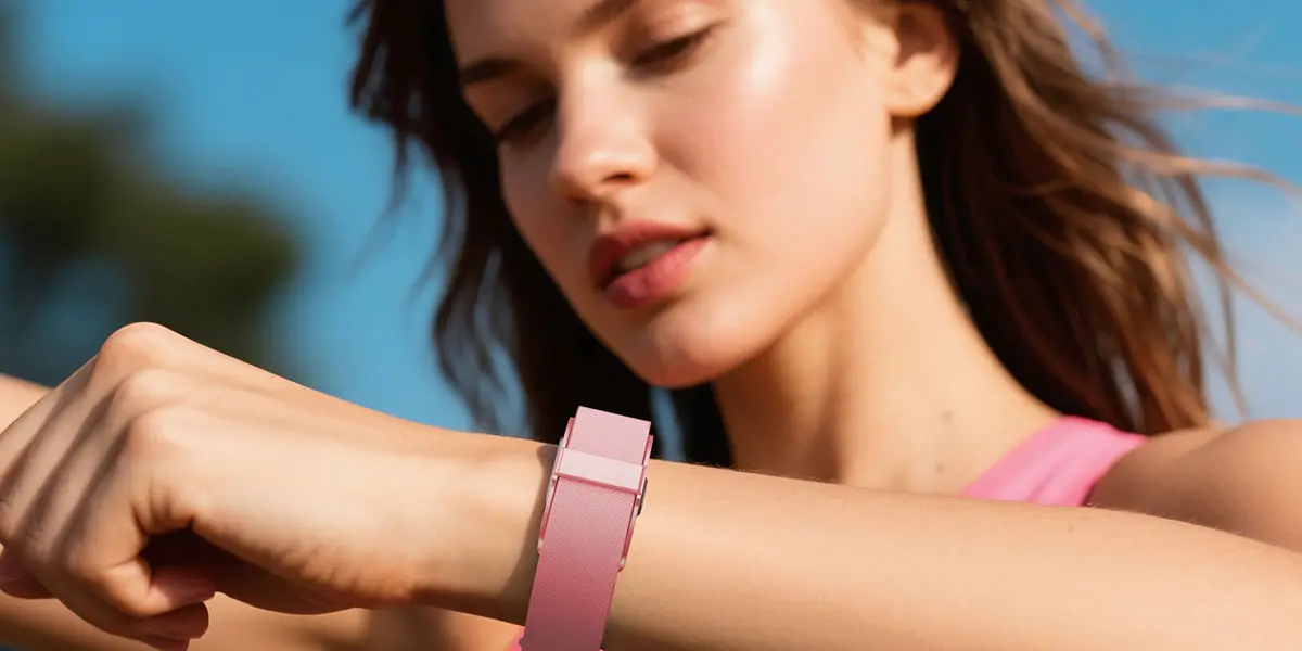JCvital Smart Band: Screen-Free Wearable Redefines Health Monitoring for the Next Generation