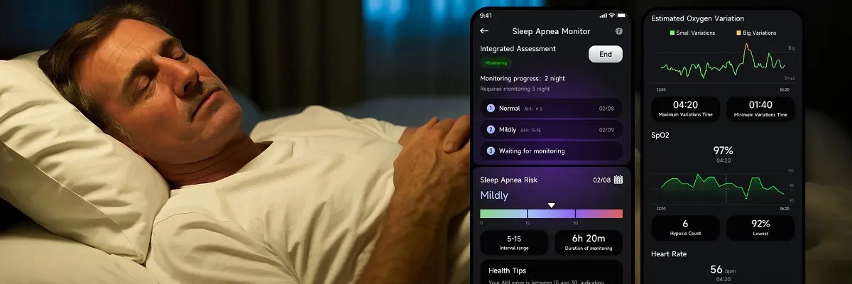 Smart Ring OEM Manufacturer - Your Trusted Partner for Health-Tracking Wearables