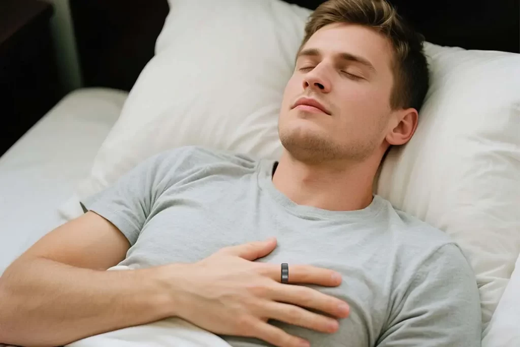 How Do Smart Rings Revolutionize Sleep Monitoring And OSA Risk Assessment?