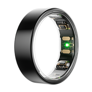 JCRing X6 Women’s Smart Ring – Ultra-Thin Health & Wellness Ring for ...