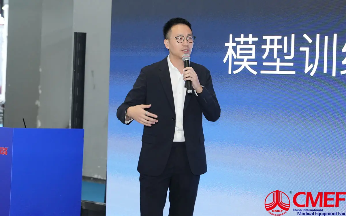 J-Style Steals the Show at CMEF with AI Health Wearables