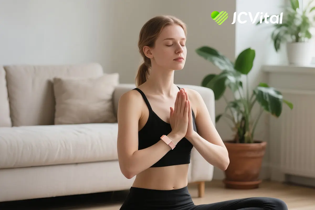 From Sleep to Stress — The Role of Wearables in Modern Health Management