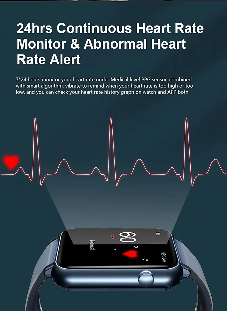 Smart Health Watch 2113F