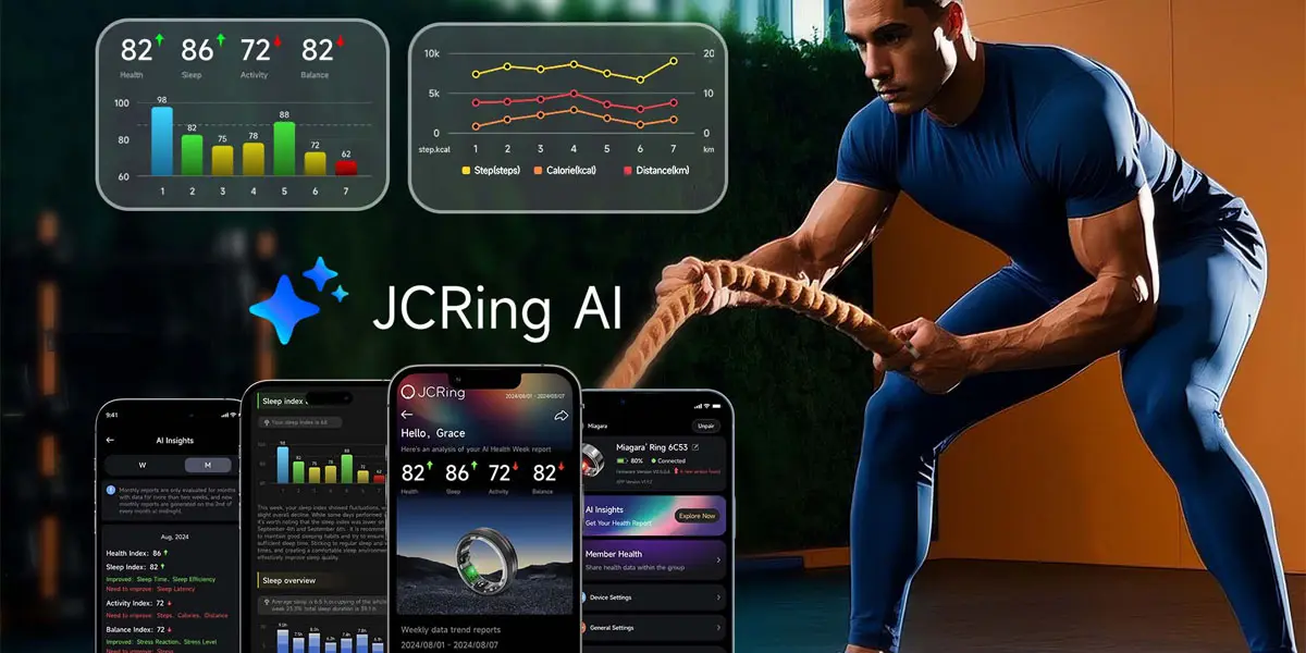 How J-Style Wearables Are Transforming Fitness and Recovery