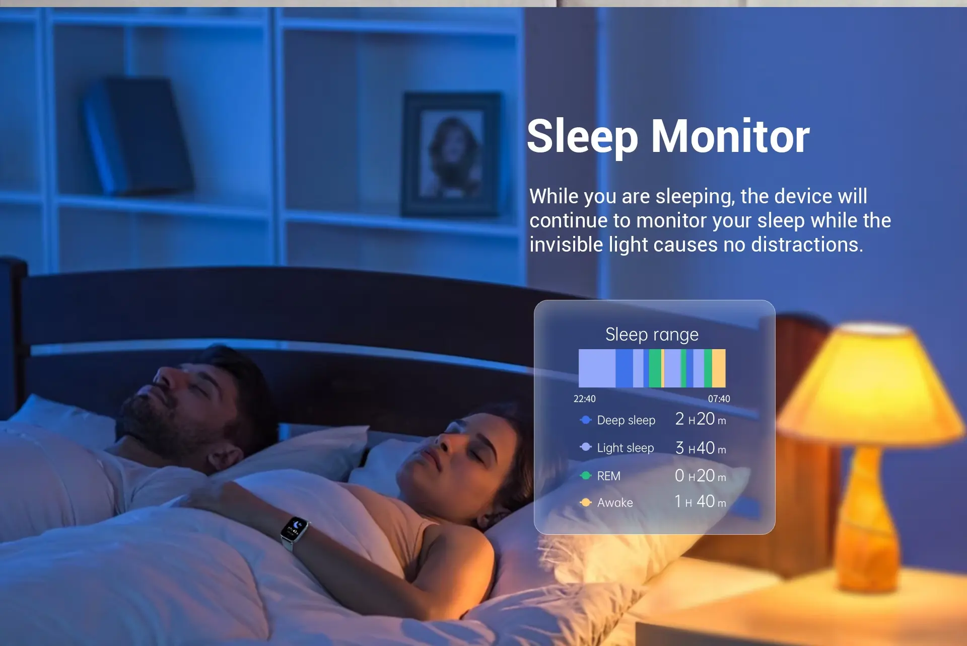 Smart Health Watch 2203