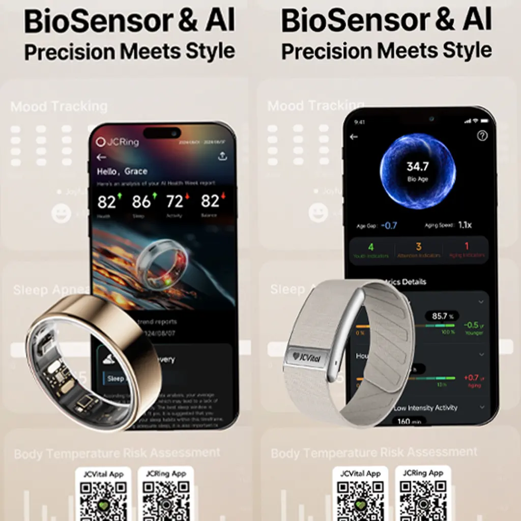 Partner in Innovation: Explore J-Style's Health Tech at Global Sources Hong Kong