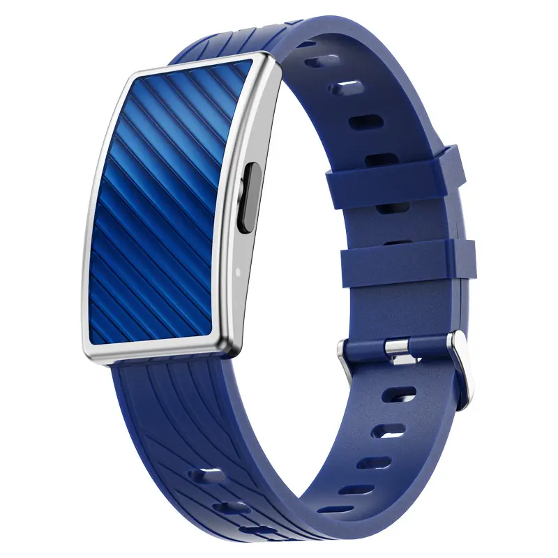 JCVital V5 AI Health Smart Band