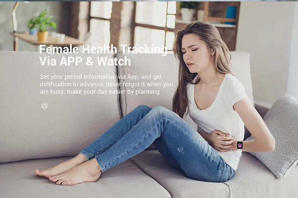 Smart Health Watch 2203