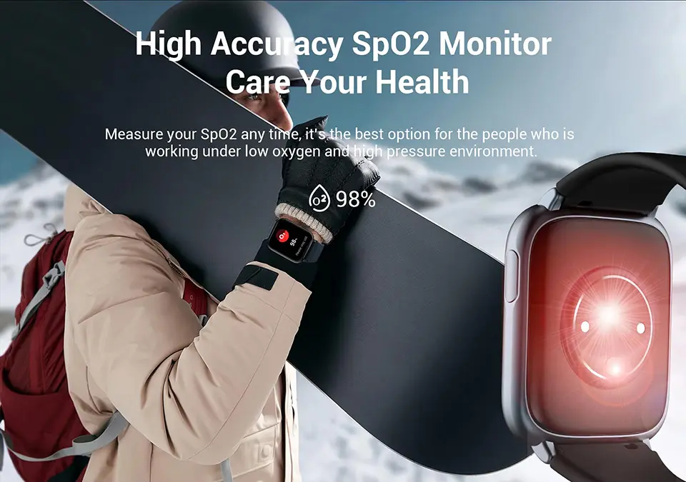 Smart Health Watch 2203