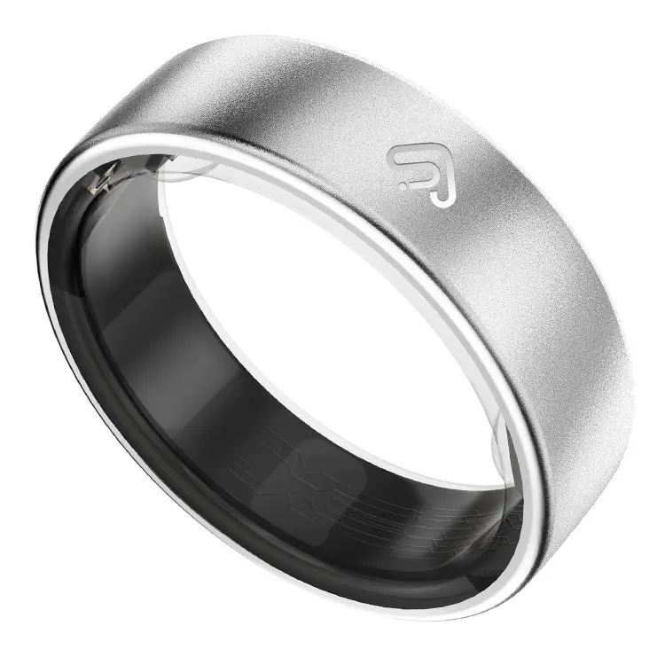 Medical-Grade Smart Ring X3 – Continuous SpO₂, Heart Rate