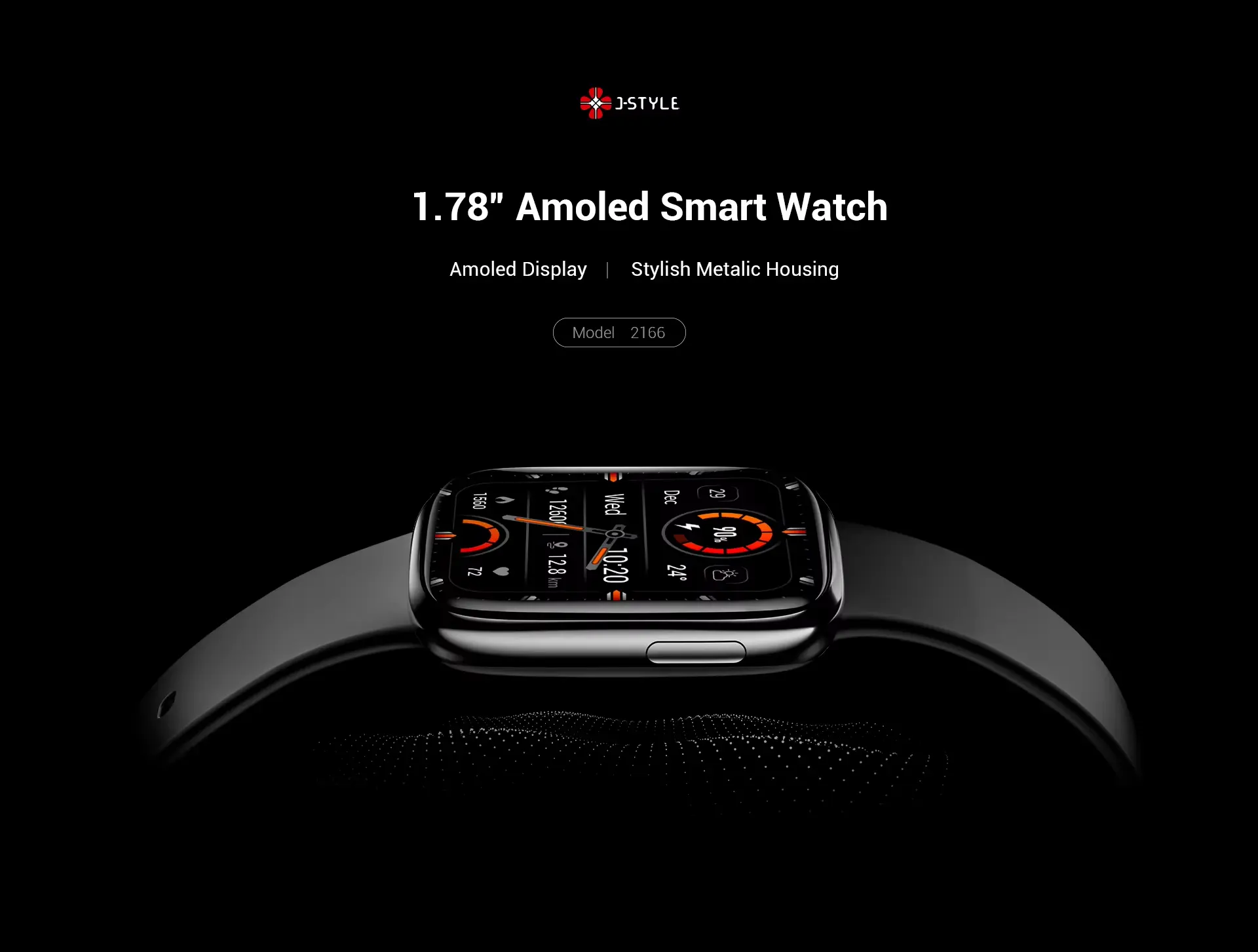Smart Health Watch 2166
