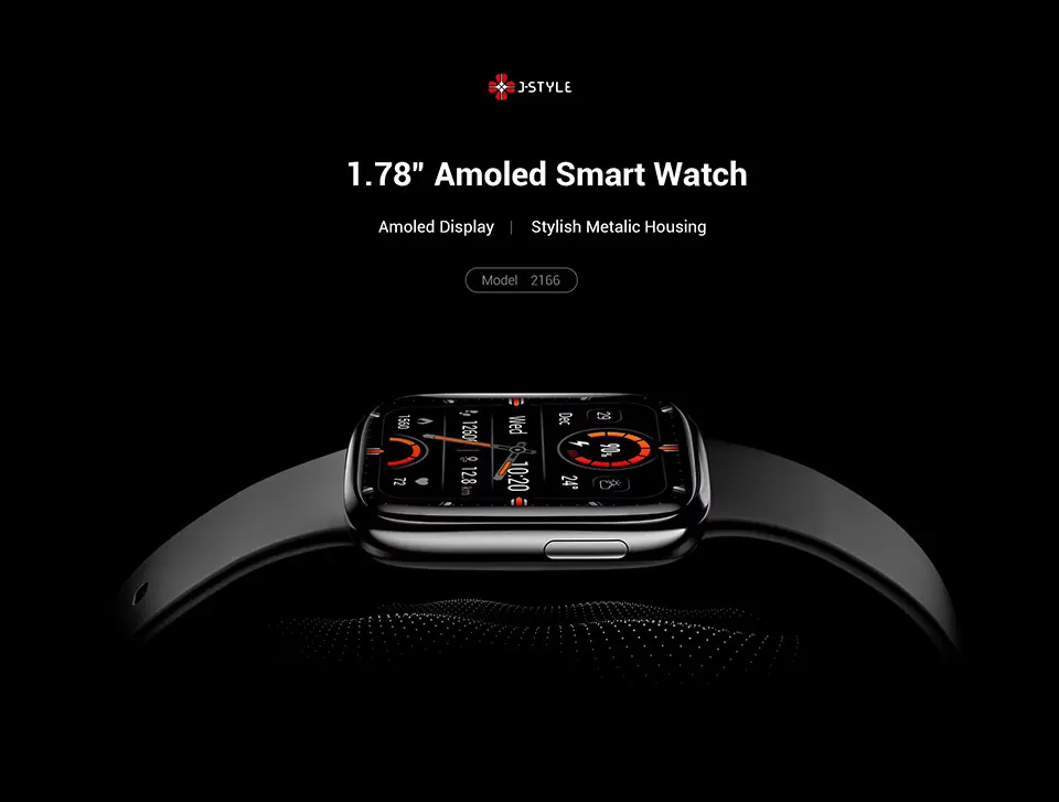 Smart Health Watch 2166