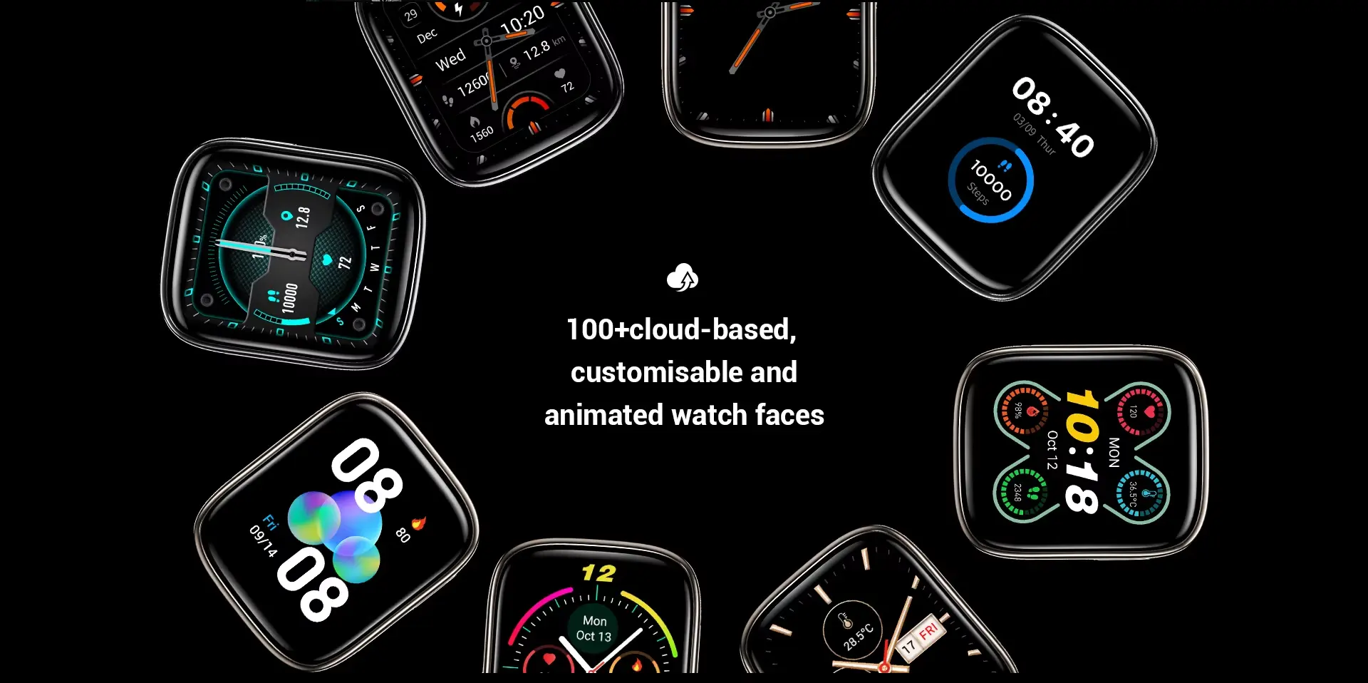 Smart Health Watch 2166