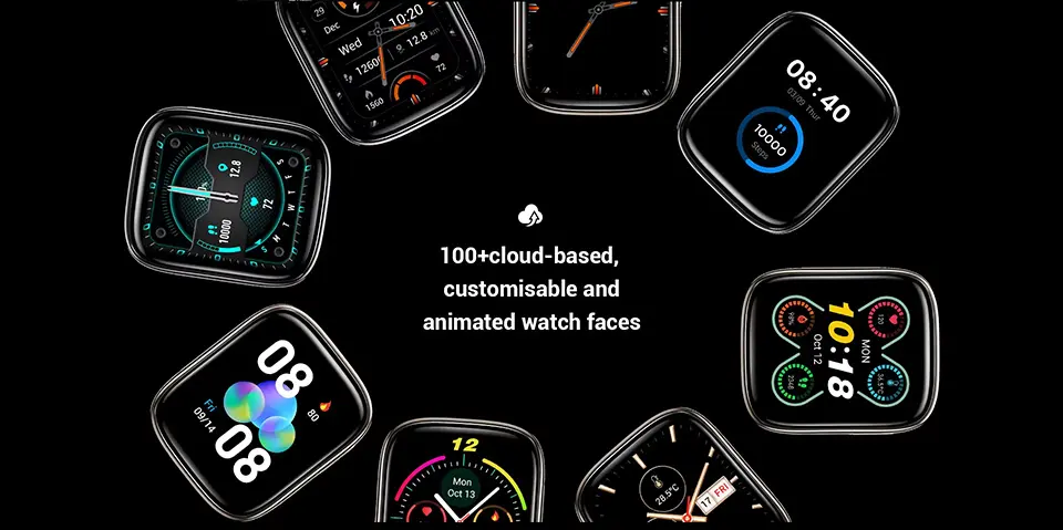 Smart Health Watch 2166