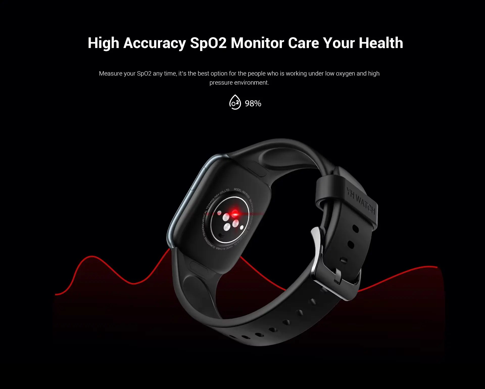 Smart Health Watch 2166