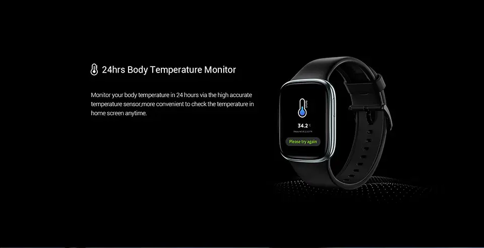 Smart Health Watch 2166