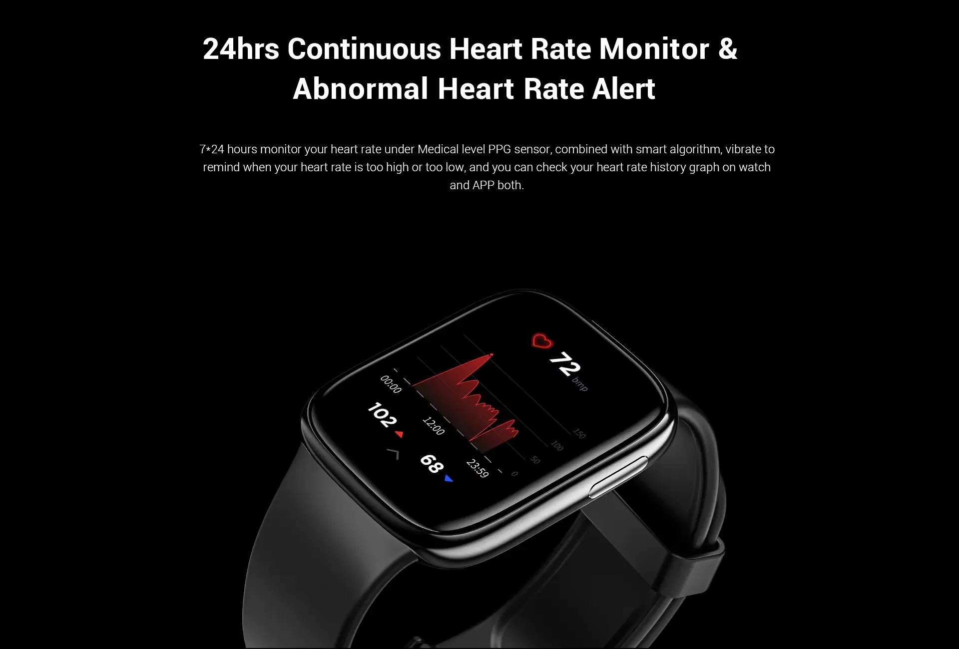Smart Health Watch 2166