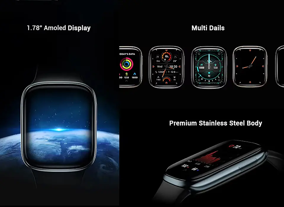 Smart Health Watch 2166