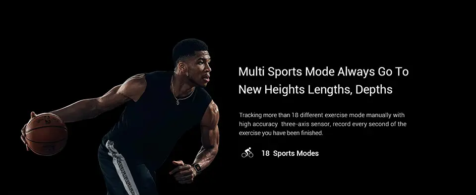 Smart Health Watch 2166