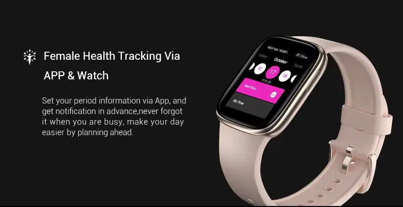 Smart Health Watch 2166