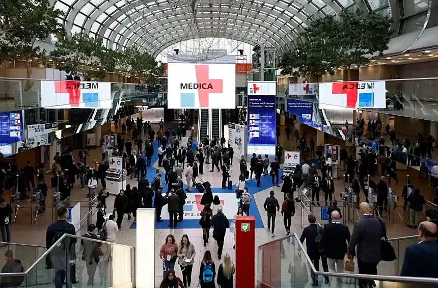 J-Style(Youhong Medical) to Showcase Next-Gen Smart Health Innovations at MEDICA 2025 Düsseldorf