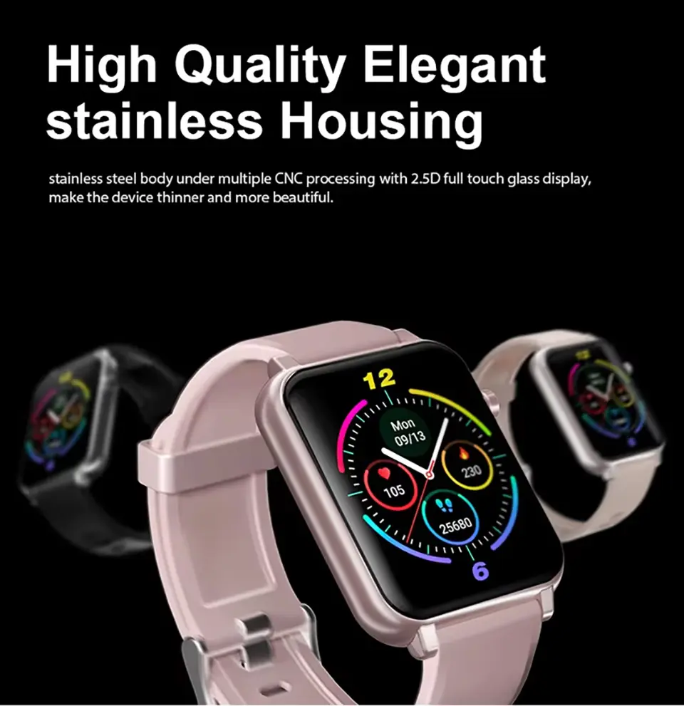 Smart Health Watch 2166