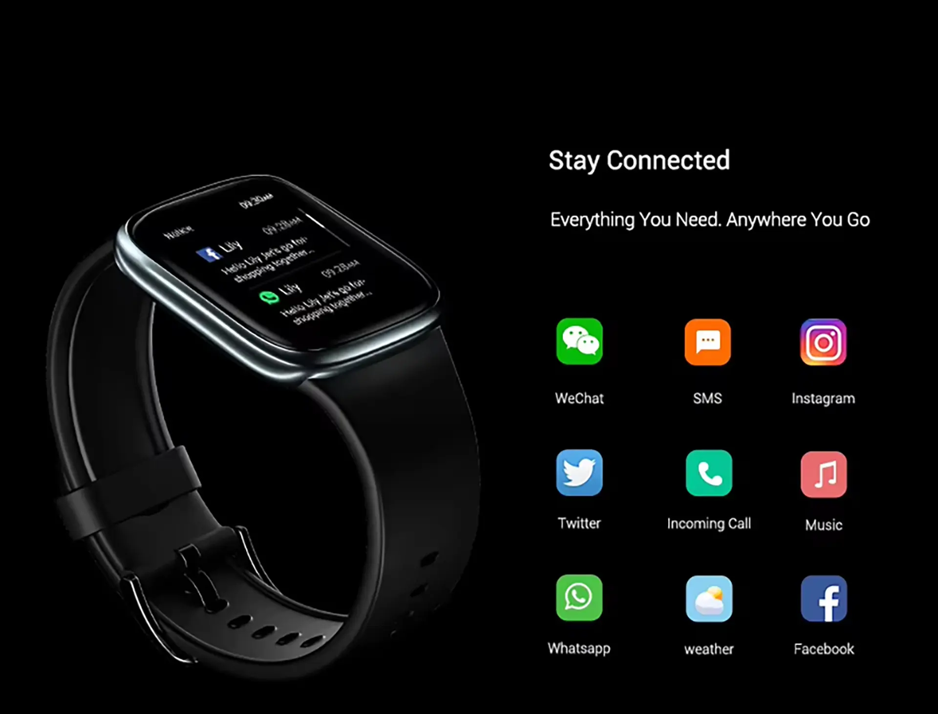 Smart Health Watch 2166
