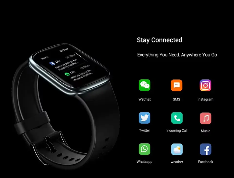 Smart Health Watch 2166