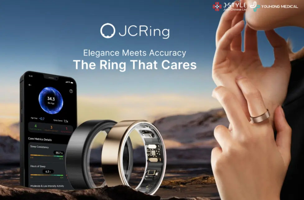 J-Style(Youhong Medical) to Showcase Next-Gen Smart Health Innovations at MEDICA 2025 Düsseldorf