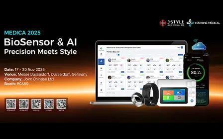 J-Style(Youhong Medical)  to Showcase Next-Gen Smart Health Innovations at MEDICA 2025 Düsseldorf