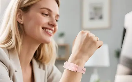 , these devices align perfectly with the future of AI assisted personalized medicine.