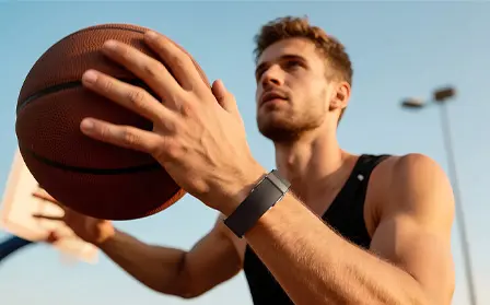 Fitness Tracker Bracelet