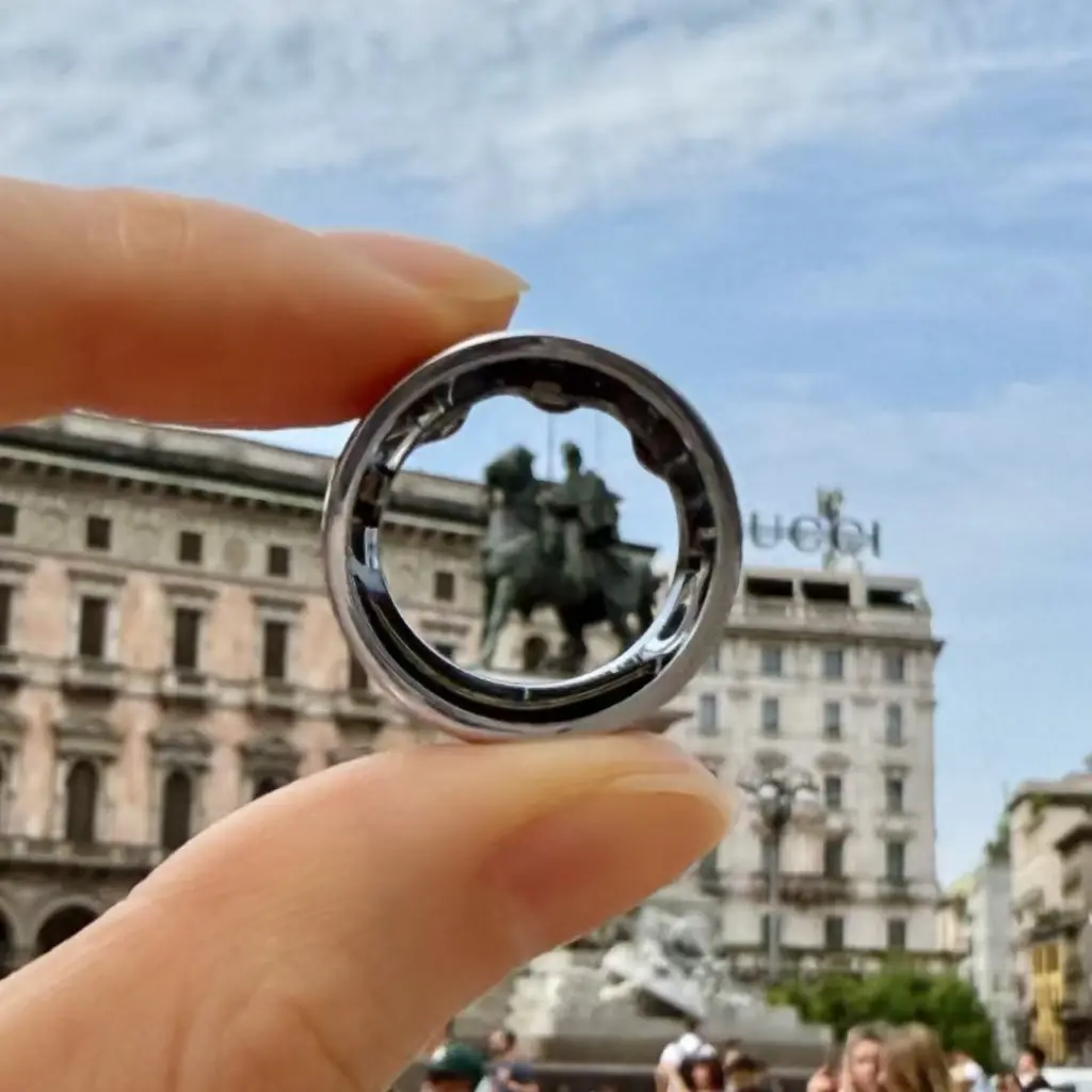 JCRing Smart Ring Review: A Professional Look at One of China’s Most Advanced Health Tracking Rings