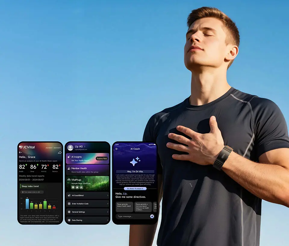 Best Smart Band Manufacturers in China: Your Guide to High-Quality Wearables