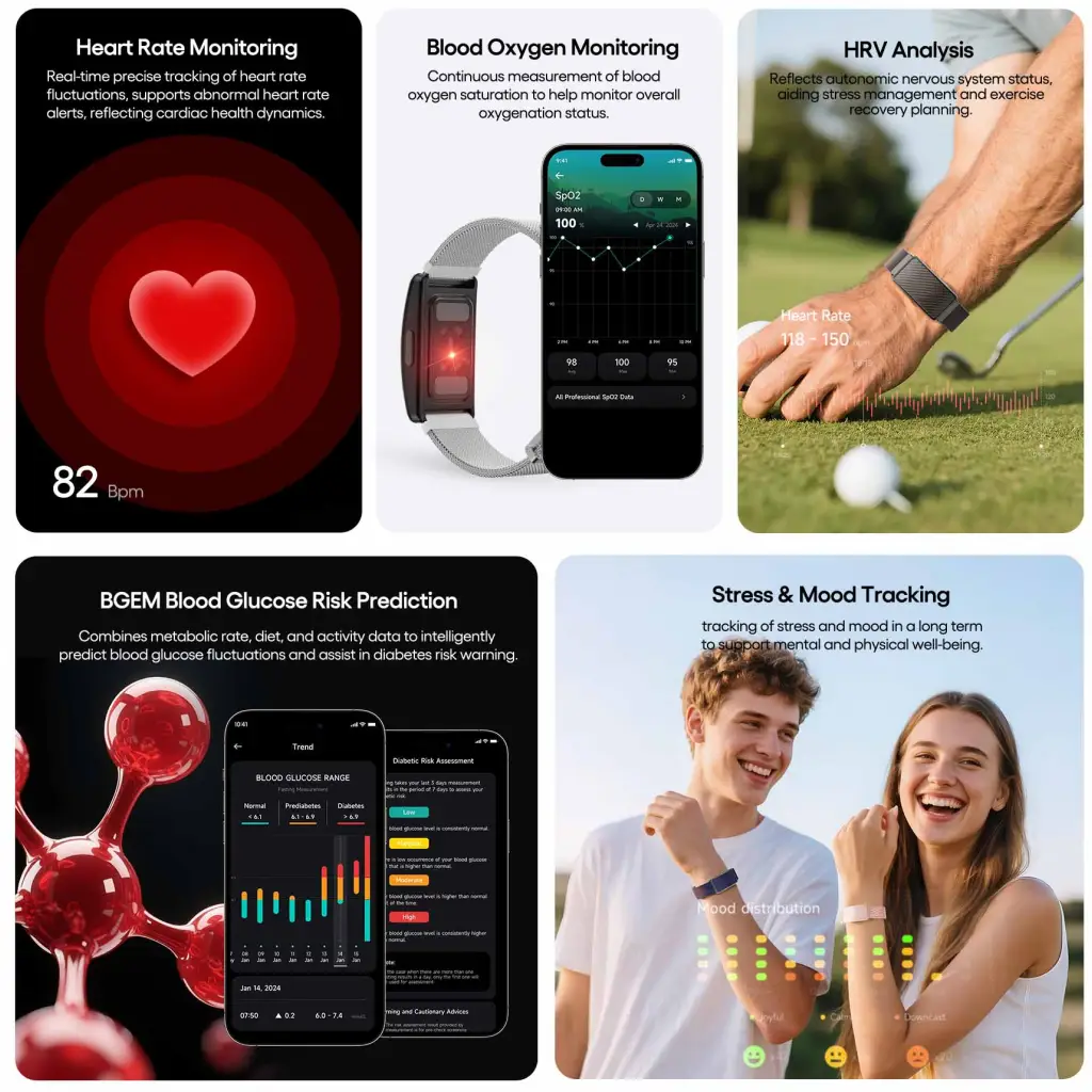 Best Smart Band Manufacturers in China: A B2B Guide for OEM / ODM Partners