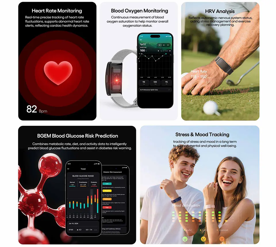 Best Smart Band Manufacturers in China: Your Guide to High-Quality Wearables